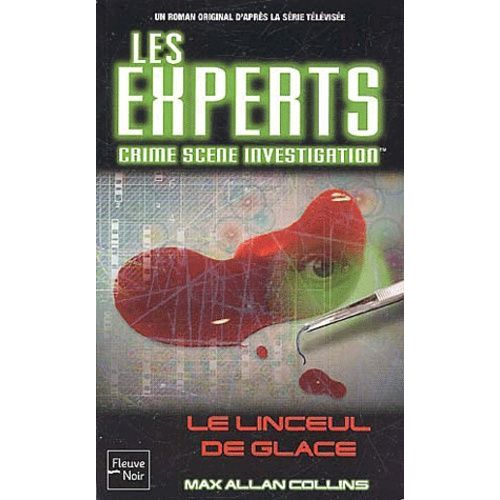 Les Experts Tome 3 - Le Linceul De Glace