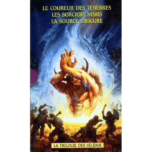 La Trilogie Des Sélénae Coffret 3 Volumes