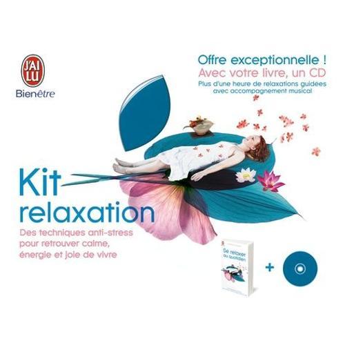 Kit Relaxation - (1 Cd Audio)