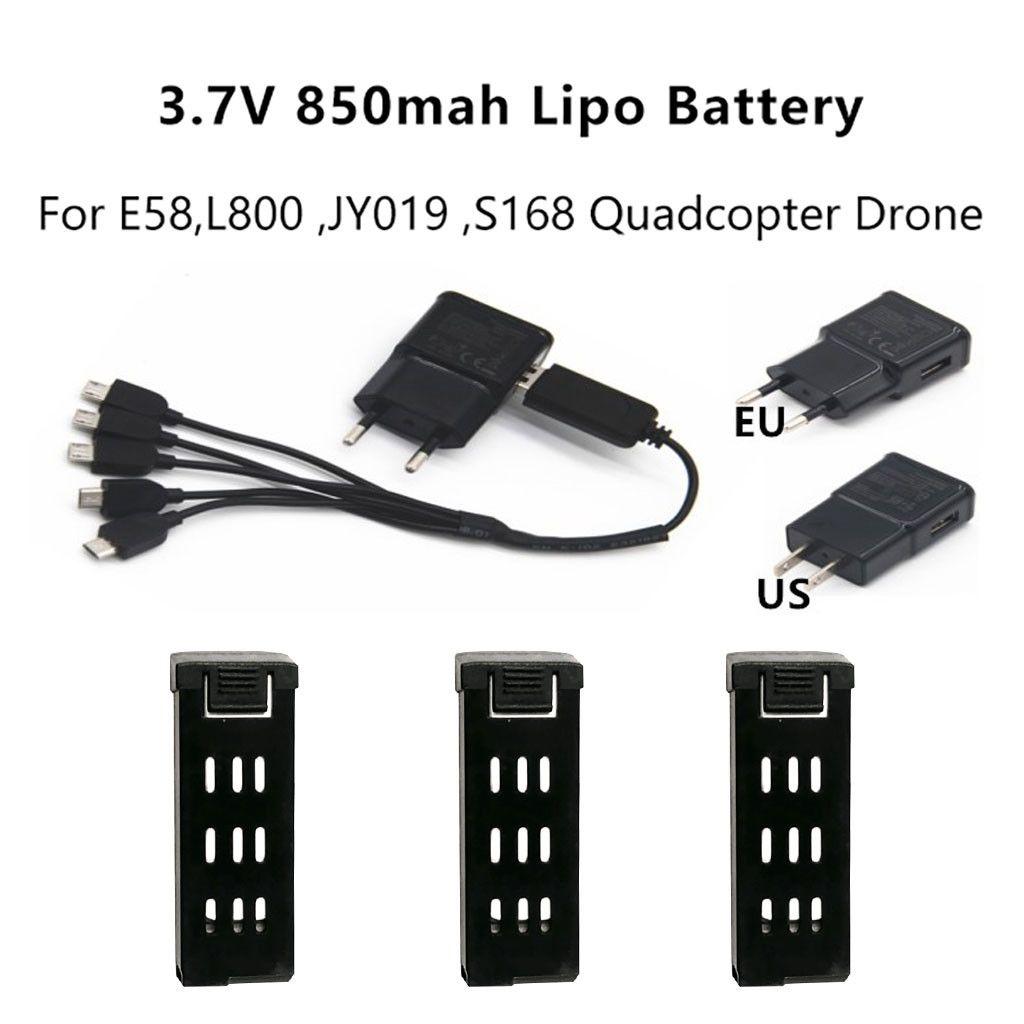 Batterie Lipo originale pour télécommande de voiture Rc 9125