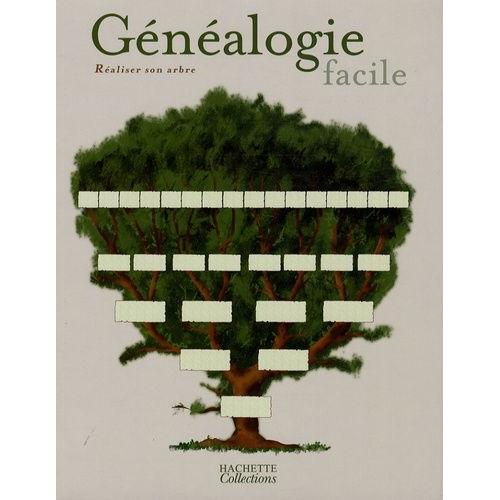 Généalogie Facile - Réaliser Son Arbre