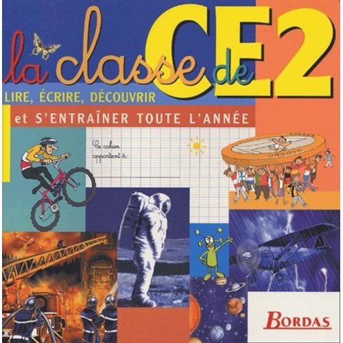 La Classe De Ce2
