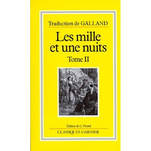 Les Milles Et Une Nuits - Tome 2