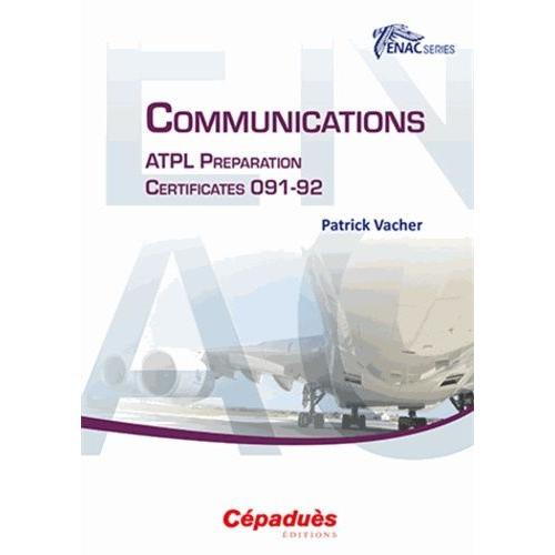 Communications - Atpl Preparation Certificates 091-92