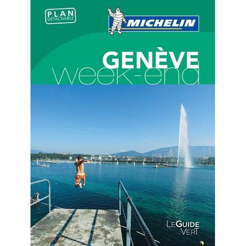 Genève - Avec Plan Détachable