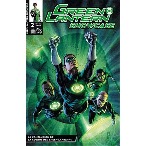 Green Lantern Showcase Tome 2