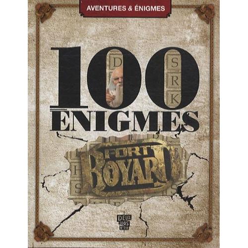 100 Énigmes Fort Boyard