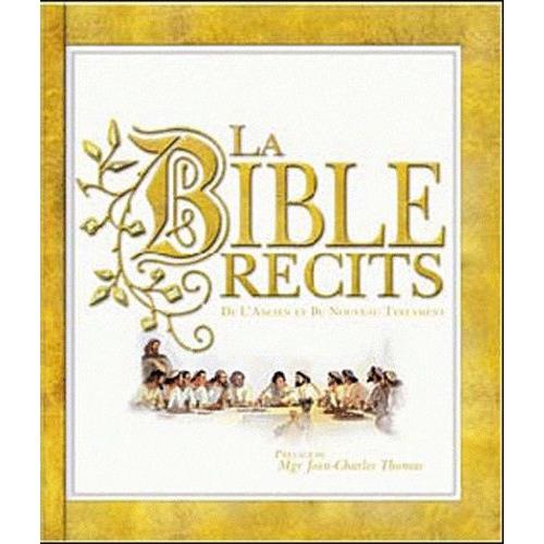 La Bible - Récits De L'ancien Et Du Nouveau Testament, Livre Animé | Rakuten