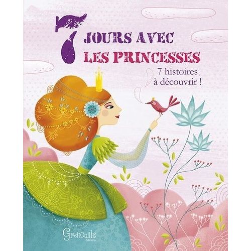 7 Jours Avec Les Princesses