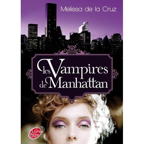 Les Vampires De Manhattan Tome 1