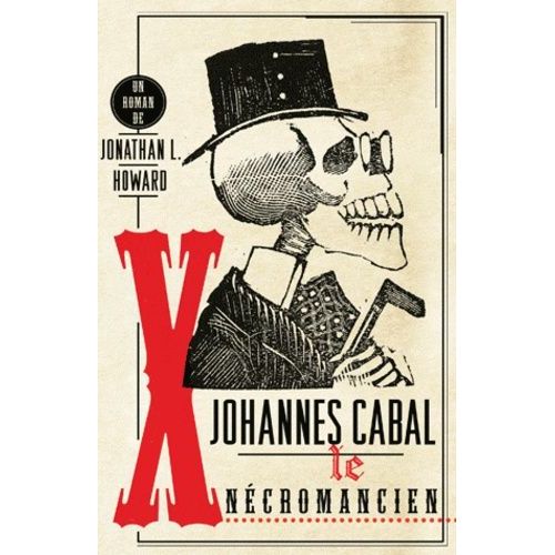 Johannes Cabal - Le Nécromancien