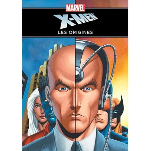 Marvel : Les Origines - X-Men