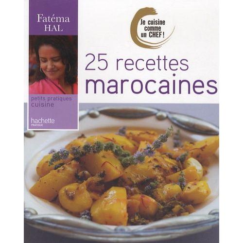 25 Recettes Marocaines