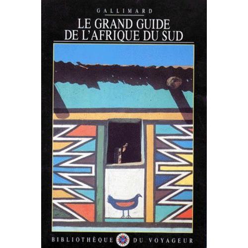 Le Grand Guide De L'afrique Du Sud
