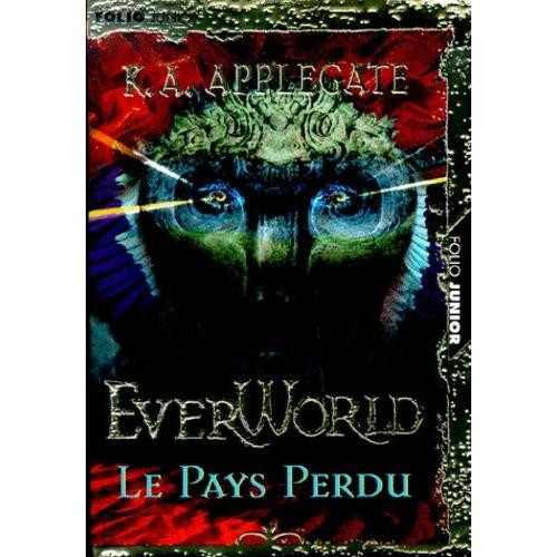 Everworld Tome 2 : Le Pays Perdu