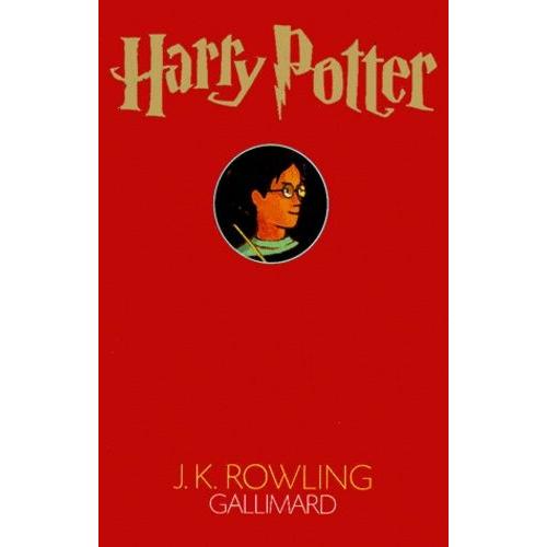 Harry Potter : coffret Tomes 1 à 7 - J. K. Rowling - Gallimard