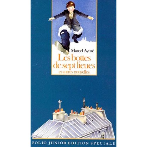 Les Bottes De Sept Lieues - Et Autres Nouvelles