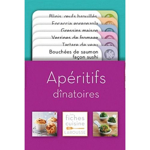 Apéritifs Dînatoires