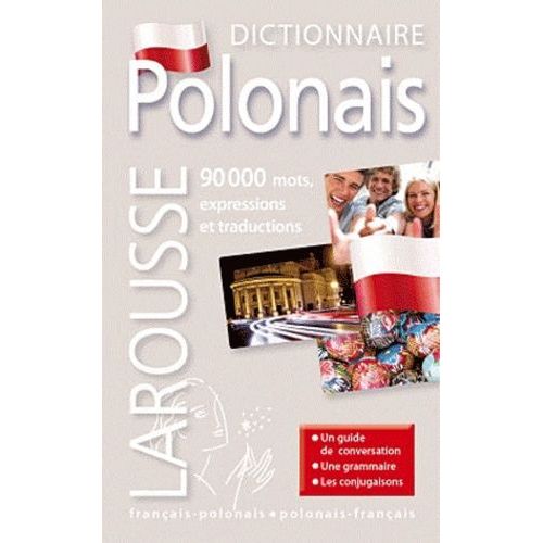 Dictionnaire De Poche Larousse Français-Polonais Et Polonais-Français