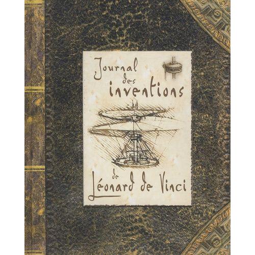 Journal Des Inventions De Léonard De Vinci
