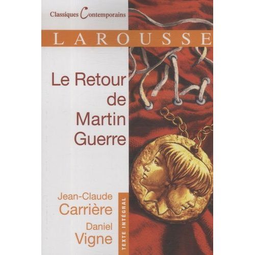 Le Retour De Martin Guerre