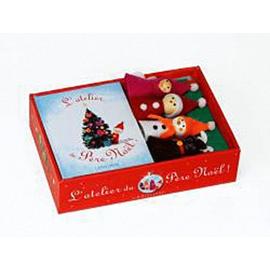 Playmobil Christmas 4161 pas cher, Calendrier de l'Avent - Atelier du Père  Noël