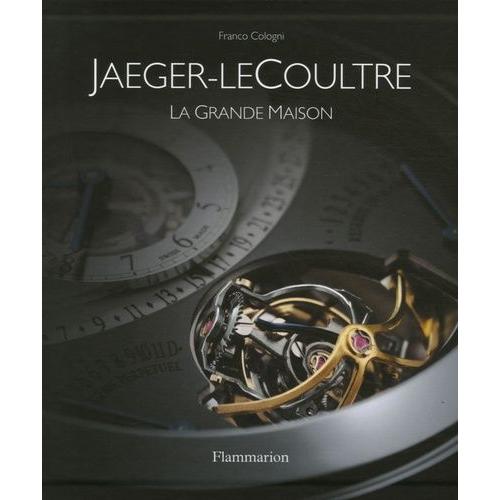 日本語版】jaeger-lecoultre la grande maison - 趣味/スポーツ/実用