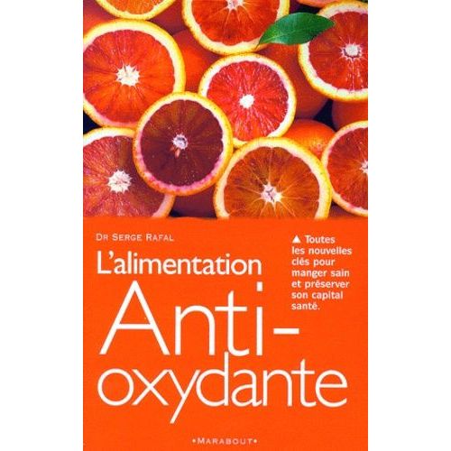 L'alimentation Antioxydante