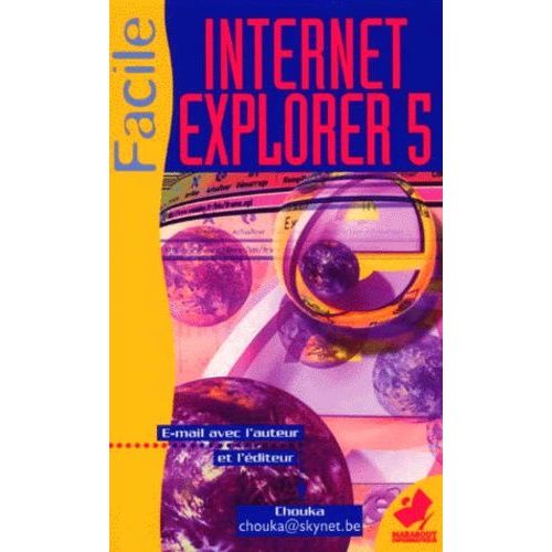 Internet Explorer 5