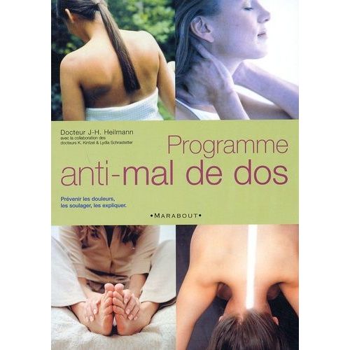 Programme Anti-Mal De Dos