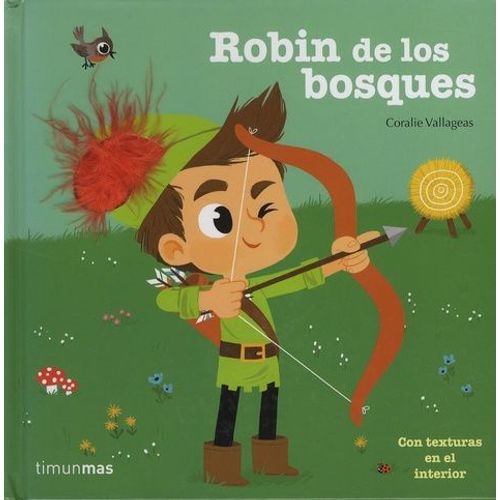 Robin De Los Bosques