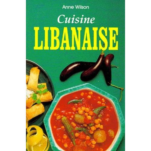 Cuisine Libanaise