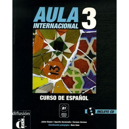 Aula Internacional 3 - (1 Cd Audio)