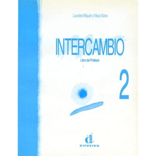 Intercambio 2 - Libro Del Profesor