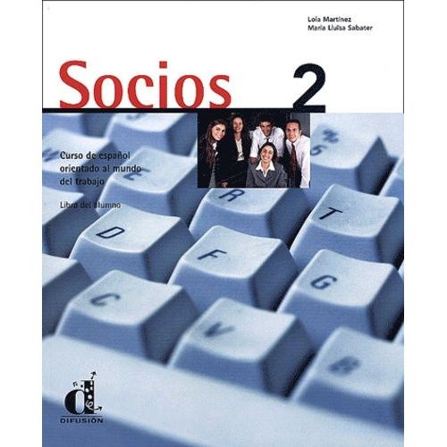 Socios 2 - Libro Del Alumno