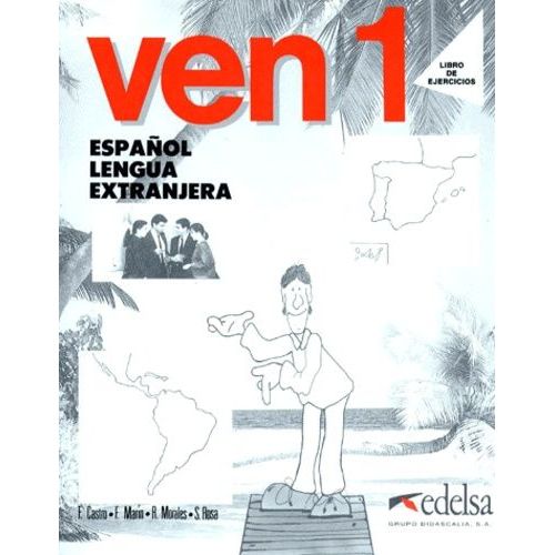 Ven 1 - Libro De Ejercicios