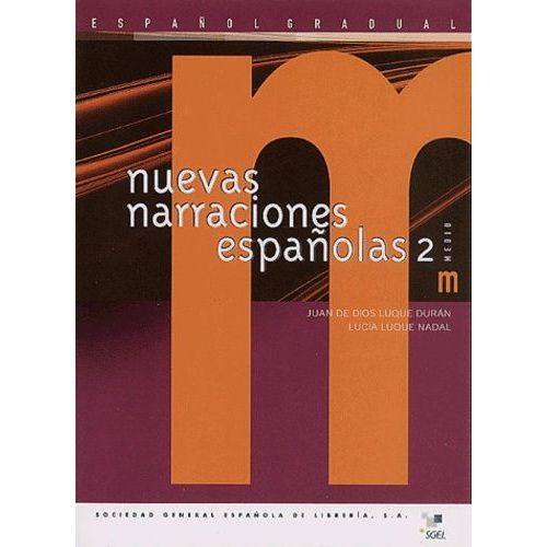 Nuevas Narraciones Españolas 2. Nivel Medio