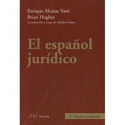 El Español Jurídico