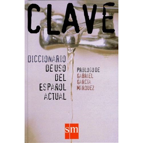 Clave Diccionario De Uso Del Español