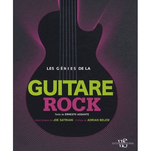 Les Génies De La Guitare Rock