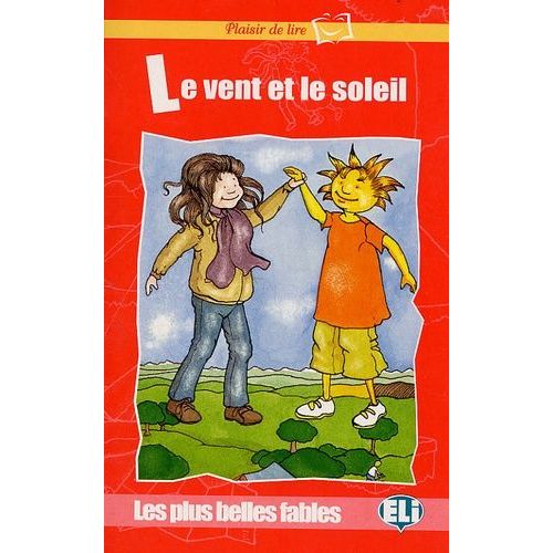 Le Vent Et Le Soleil - (1 Cd Audio)