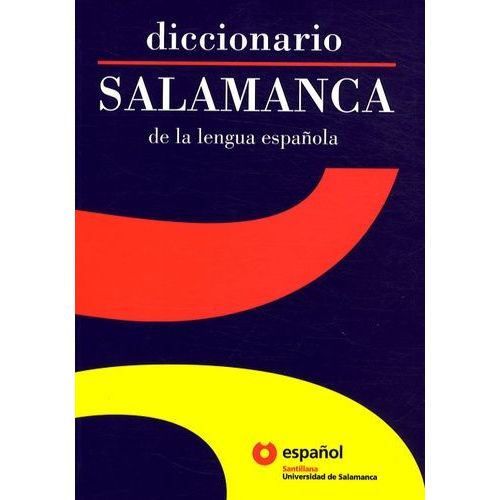Diccionario Salamanca De La Lengua Espanola