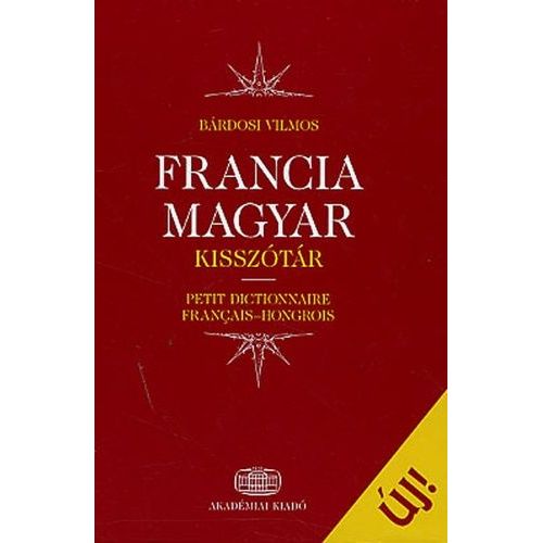 Petit Dictionnaire Français/Hongrois