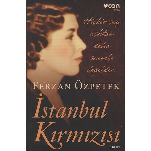 Istanbul Kirmizisi