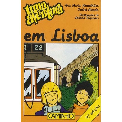 Uma Aventura Em Lisboa