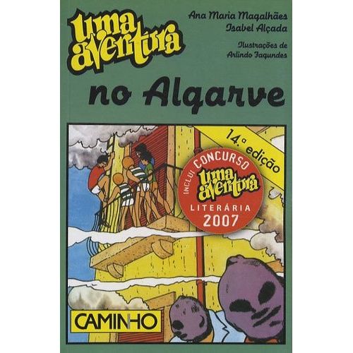 Uma Aventura No Algarve