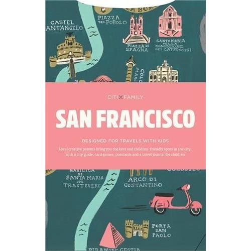 San Francisco - Designed For Travels With Kids