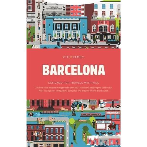 Barcelona - Designed For Travels With Kids