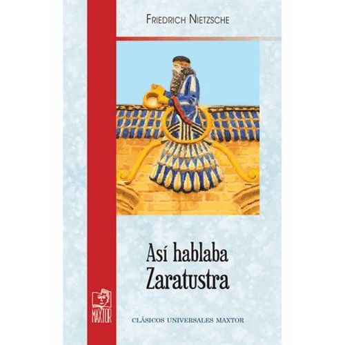 Asi Hablaba Zaratustra