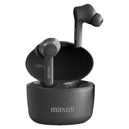 Maxell Bass 13 Sync Up Wireless Bluetooth In-ear Headphones With Char